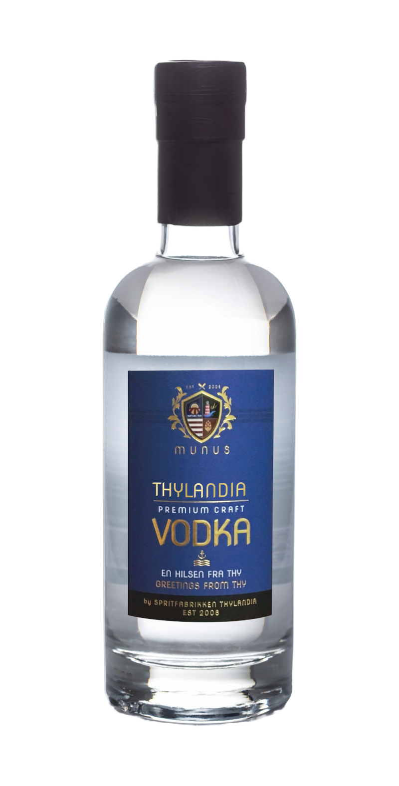 MUNUS Thylandia Premium Vodka