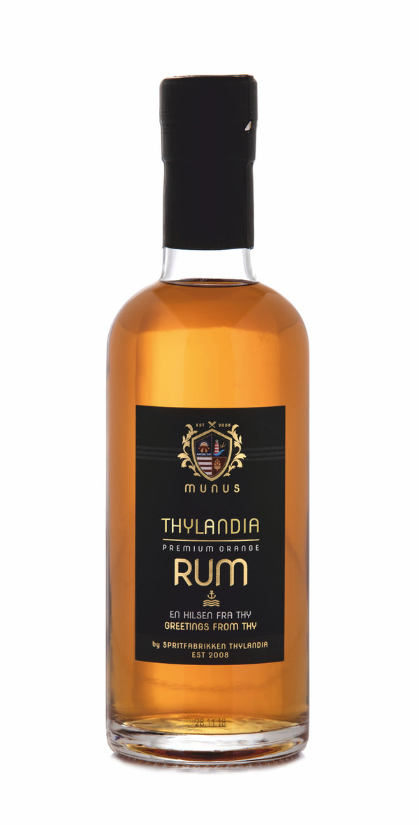 MUNUS Thylandia Orange Rum