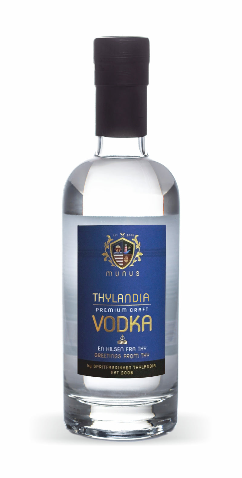 MUNUS Thylandia Premium Vodka